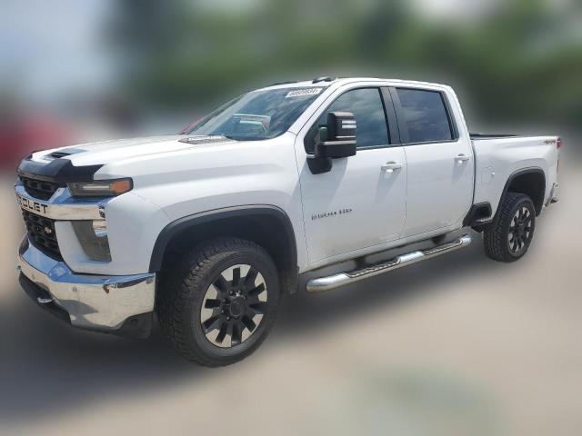 chevrolet silverado 2021 1gc4yney3mf212402