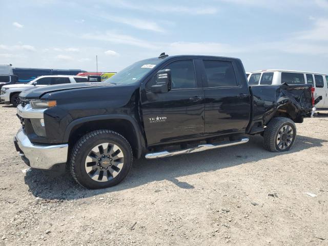 chevrolet silverado 2021 1gc4yney4mf129688