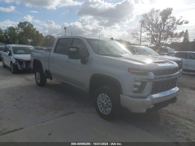 chevrolet silverado 2020 1gc4yney5lf333253