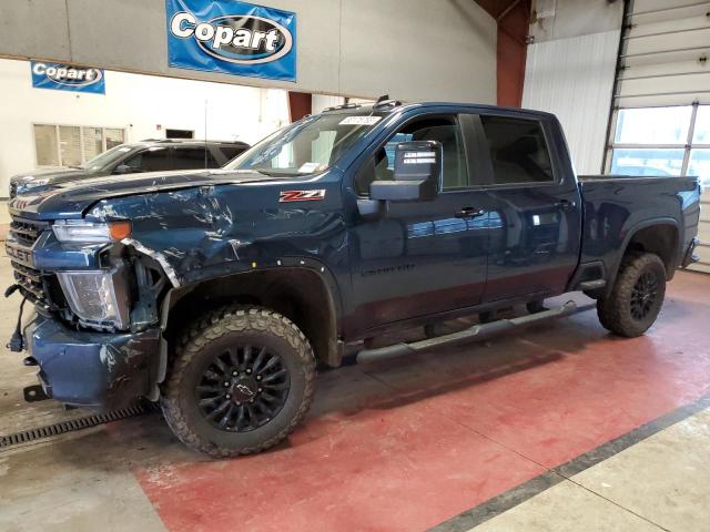 chevrolet silverado 2022 1gc4yney5nf186631