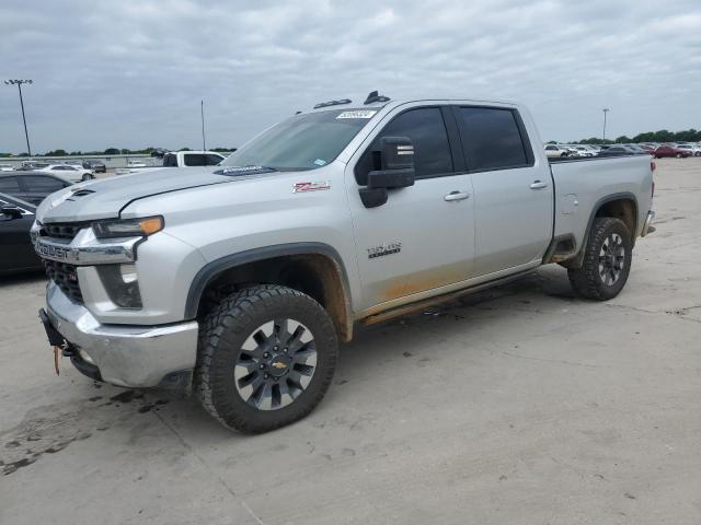 chevrolet silverado 2021 1gc4yney7mf157789