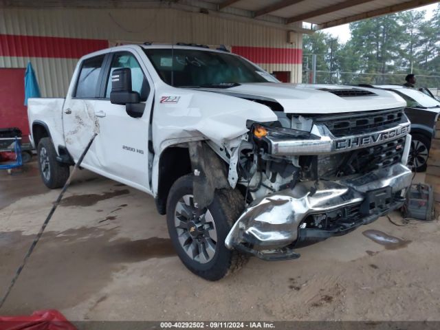 chevrolet silverado hd 2022 1gc4yney7nf358576