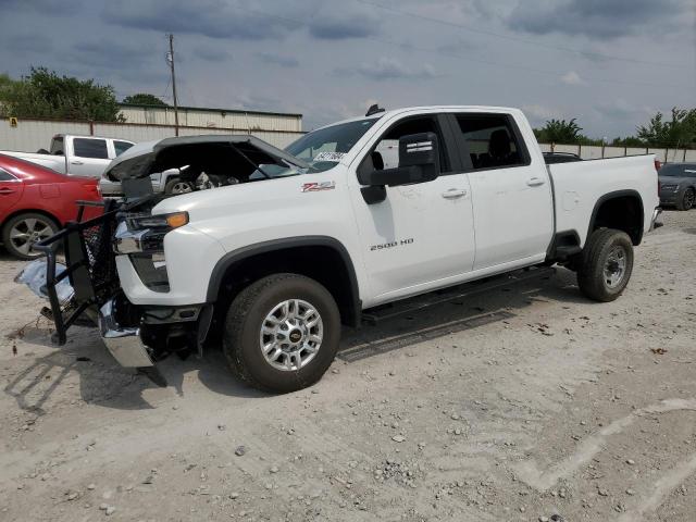 chevrolet silverado 2023 1gc4yney8pf168689