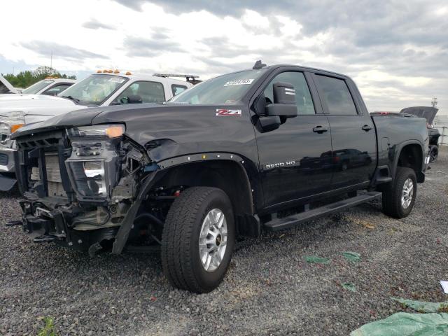 chevrolet silverado 2023 1gc4yney8pf249627