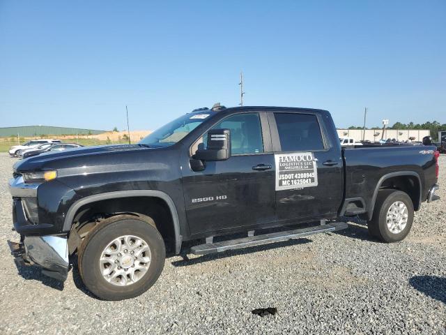 chevrolet silverado 2022 1gc4yney9nf113357