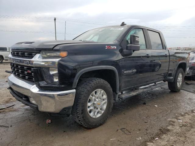 chevrolet silverado 2022 1gc4yneyxnf146061