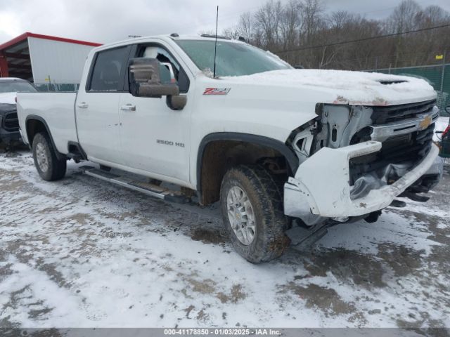 chevrolet silverado hd 2024 1gc4yneyxrf109064