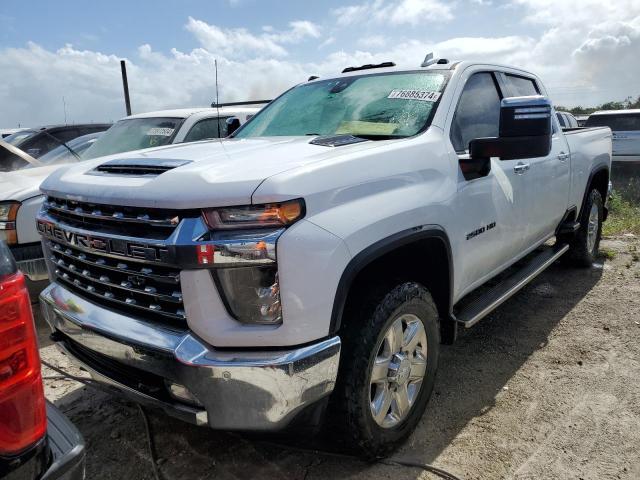 chevrolet silverado 2020 1gc4ype70lf196080