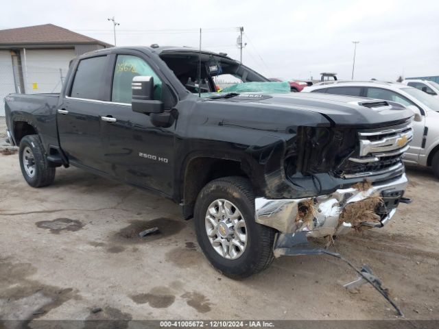 chevrolet silverado hd 2024 1gc4ype71rf109795