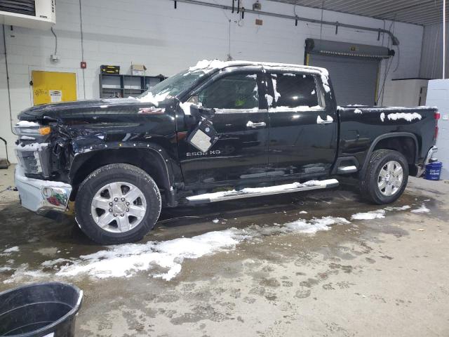 chevrolet silverado 2020 1gc4ype7xlf101914