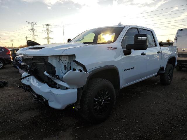 chevrolet silverado 2023 1gc4ype7xpf242567