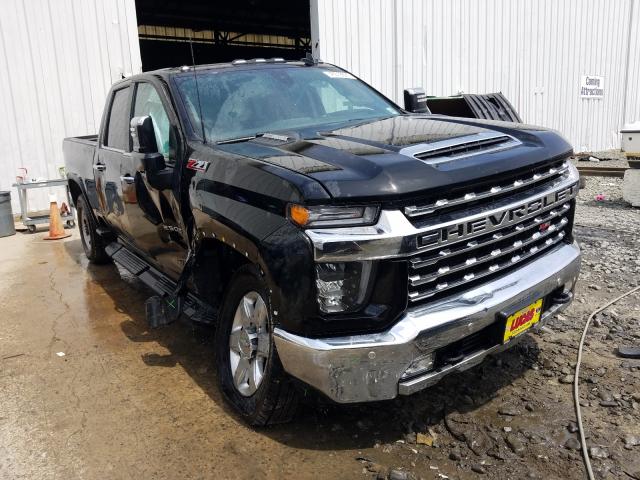 chevrolet silverado 2020 1gc4ypey0lf117032