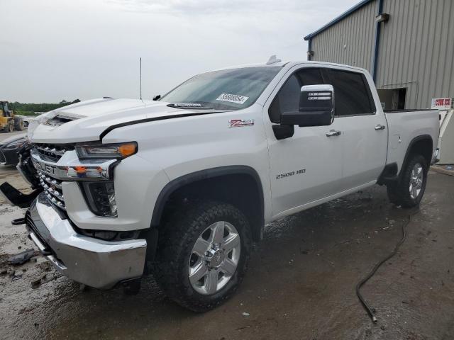 chevrolet silverado 2020 1gc4ypey0lf161578