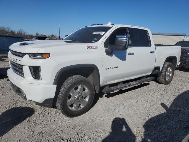 chevrolet silverado 2021 1gc4ypey0mf164613