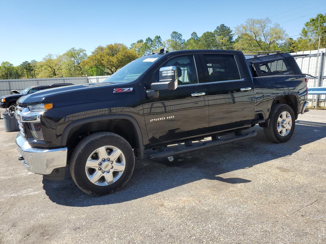 chevrolet silverado 2022 1gc4ypey0nf160689