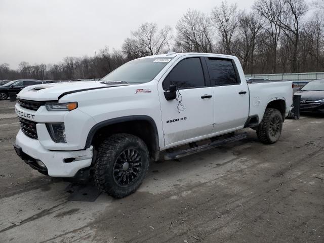 chevrolet silverado 2022 1gc4ypey0nf237237