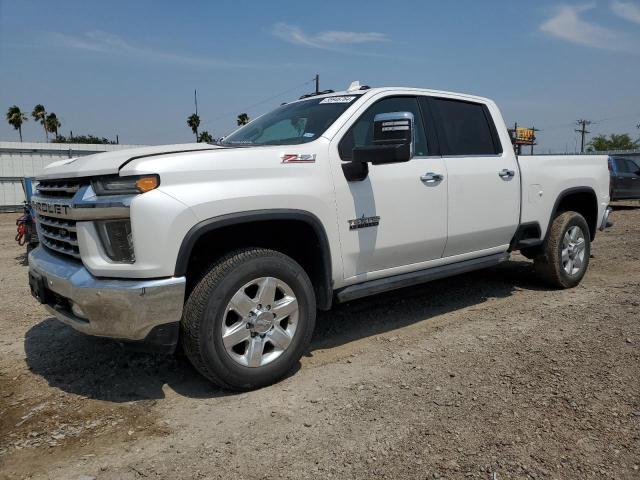 chevrolet silverado 2020 1gc4ypey1lf145664