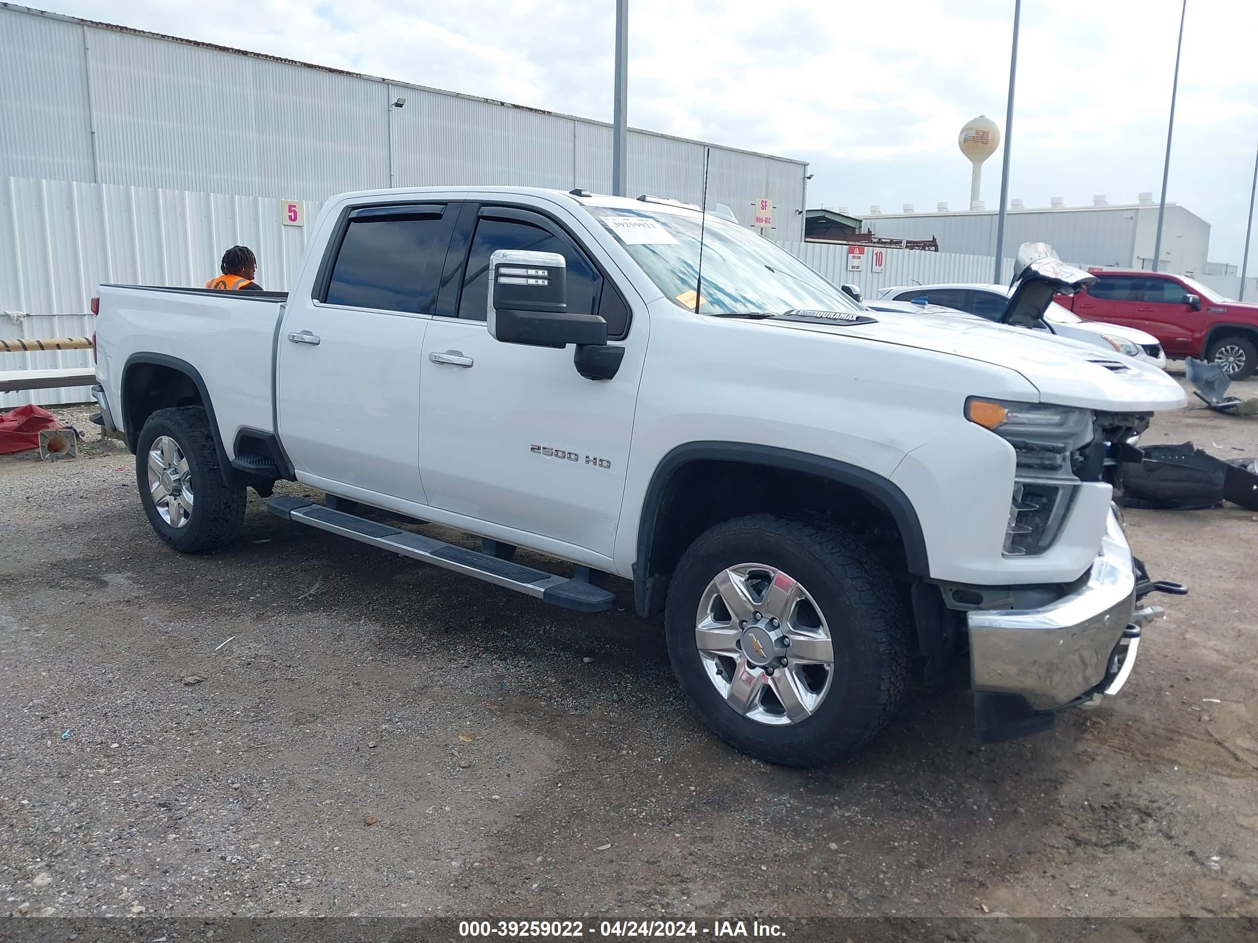 chevrolet silverado 2021 1gc4ypey1mf160263