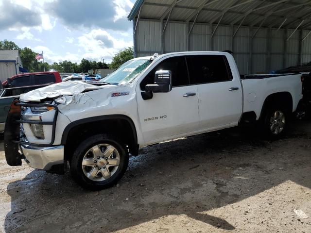 chevrolet silverado 2021 1gc4ypey1mf284498