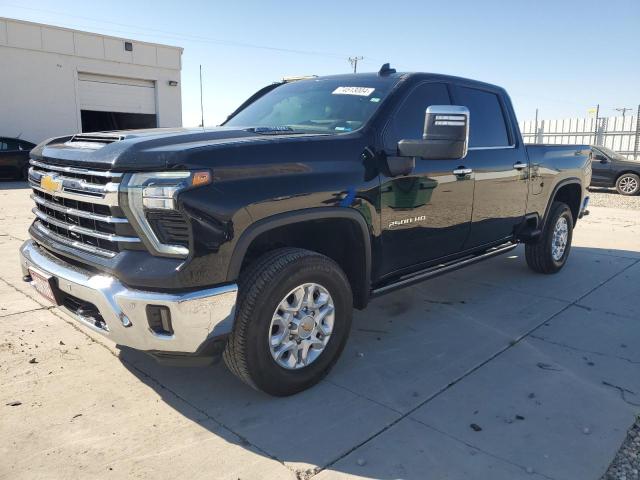 chevrolet silverado 2024 1gc4ypey1rf103715