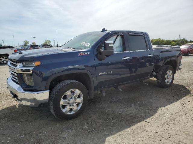 chevrolet silverado 2020 1gc4ypey2lf120367