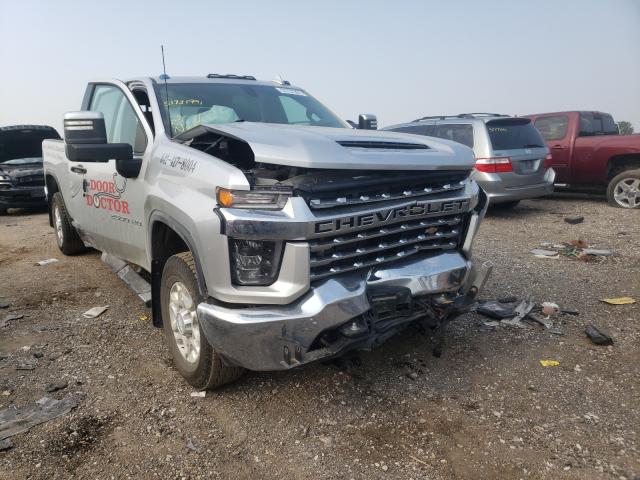 chevrolet silverado 2020 1gc4ypey2lf167057