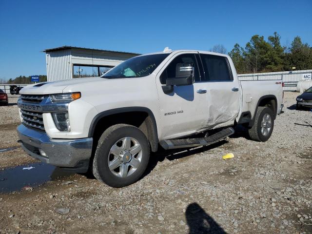 chevrolet silverado 2022 1gc4ypey2nf244660