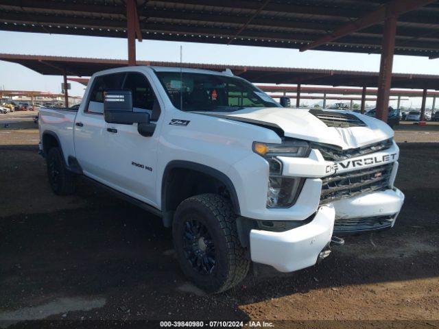 chevrolet silverado hd 2022 1gc4ypey3nf190799