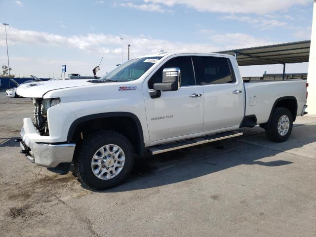 chevrolet silverado 2022 1gc4ypey4nf109406