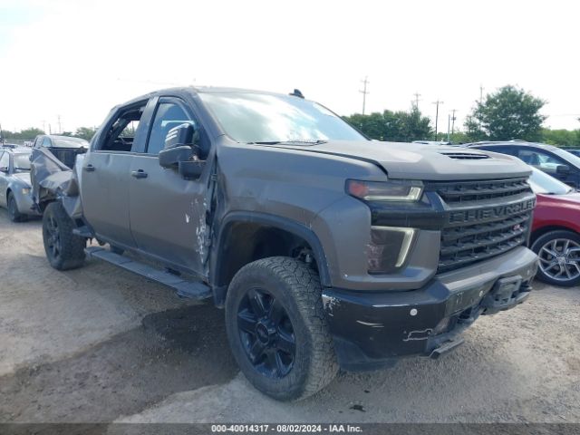 chevrolet silverado hd 2022 1gc4ypey4nf147461