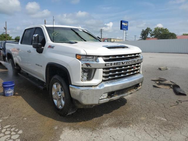 chevrolet silverado 2020 1gc4ypey5lf118838