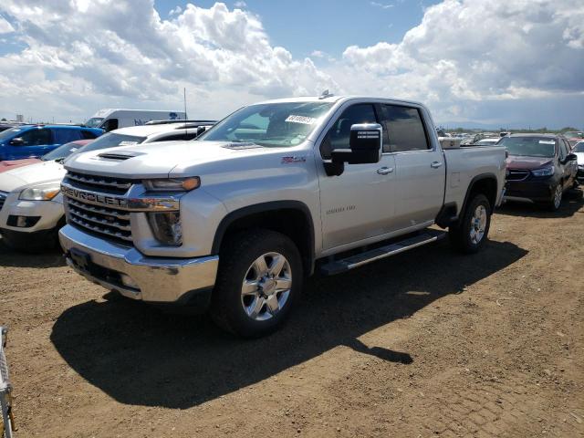 chevrolet silverado 2020 1gc4ypey6lf205759