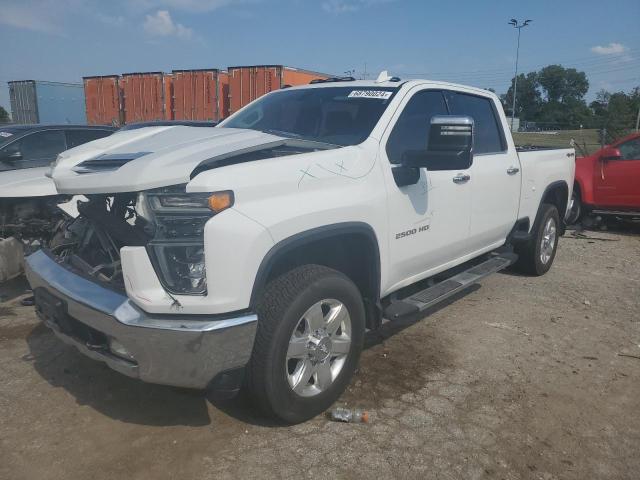 chevrolet silverado 2020 1gc4ypey6lf343771