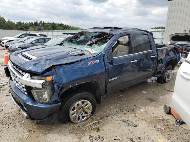 chevrolet silverado 2020 1gc4ypey7lf148925