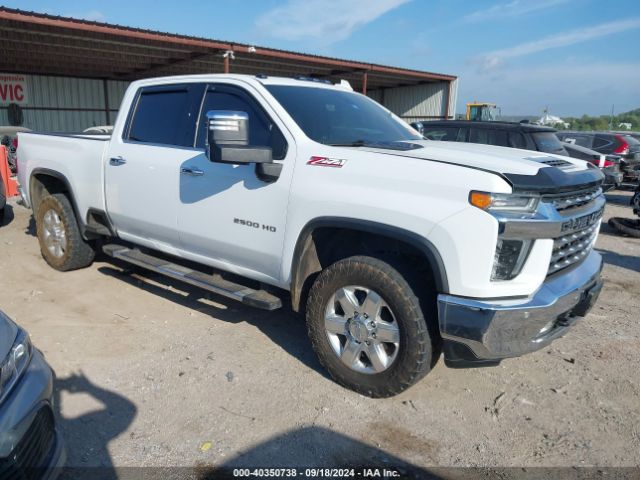 chevrolet silverado 2020 1gc4ypey8lf201745