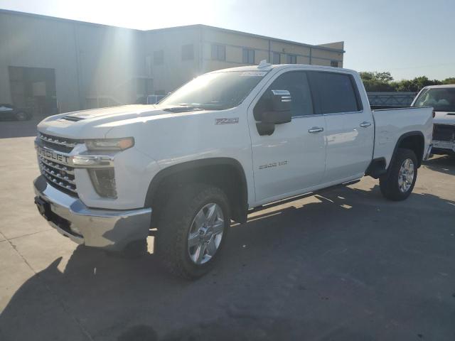 chevrolet silverado 2020 1gc4ypey8lf219145