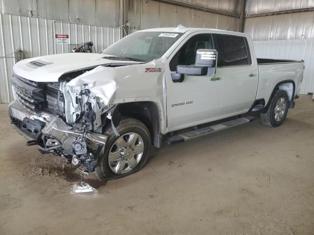 chevrolet silverado 2022 1gc4ypey8nf276724