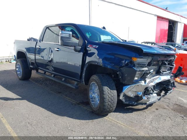 chevrolet silverado 2020 1gc4ypey9lf165807