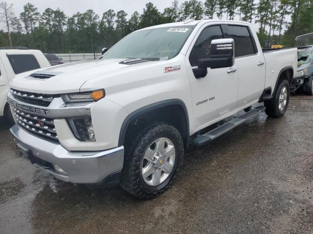 chevrolet silverado2 2021 1gc4ypey9mf146045