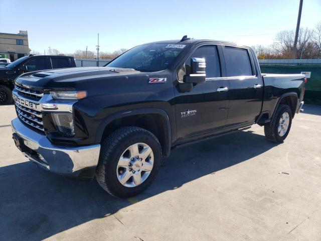 chevrolet silverado 2022 1gc4ypeyxnf144774