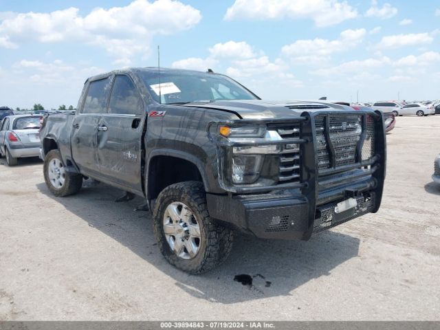 chevrolet silverado hd 2022 1gc4ypeyxnf260217