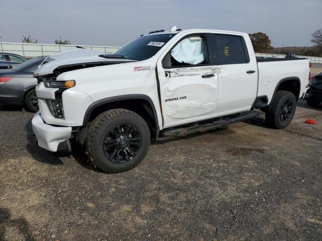 chevrolet silverado 2022 1gc4ypeyxnf318276