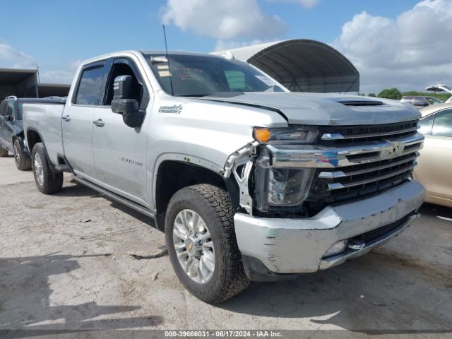 chevrolet silverado hd 2023 1gc4yre70pf109506