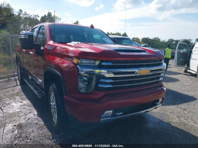 chevrolet silverado hd 2023 1gc4yrey0pf105433