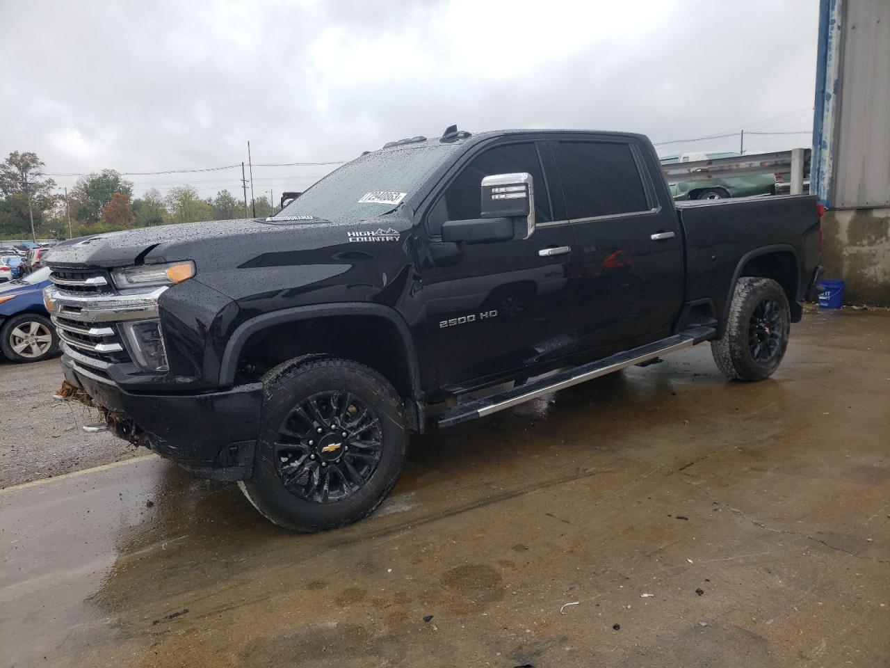 chevrolet silverado 2023 1gc4yrey0pf177359