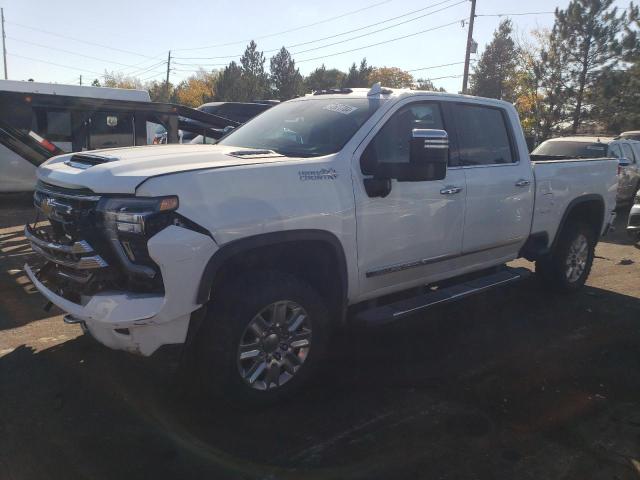 chevrolet silverado 2024 1gc4yrey0rf275973