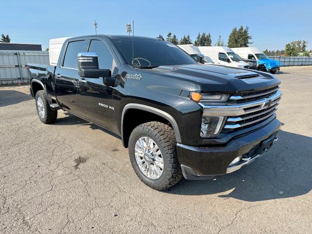 chevrolet silverado 2020 1gc4yrey1lf285810