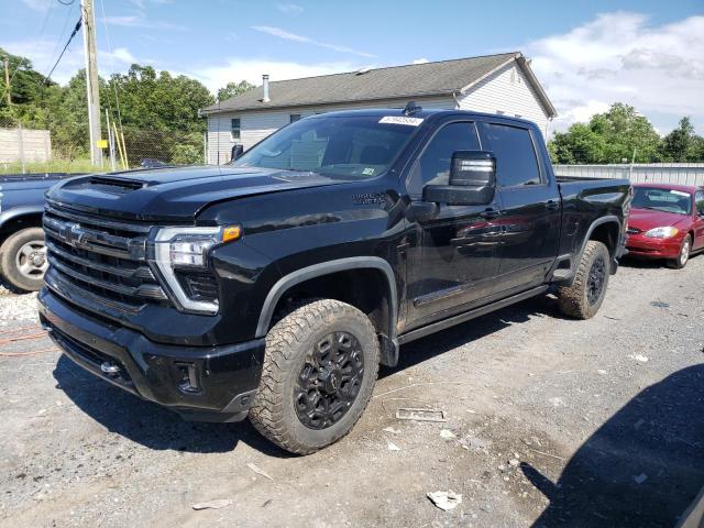 chevrolet silverado 2024 1gc4yrey1rf138394