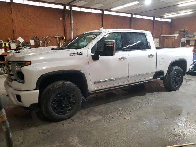 chevrolet silverado 2024 1gc4yrey1rf185229