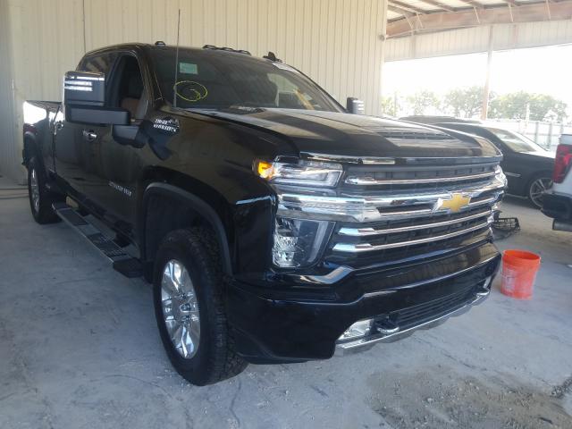 chevrolet silverado 2020 1gc4yrey2lf291289